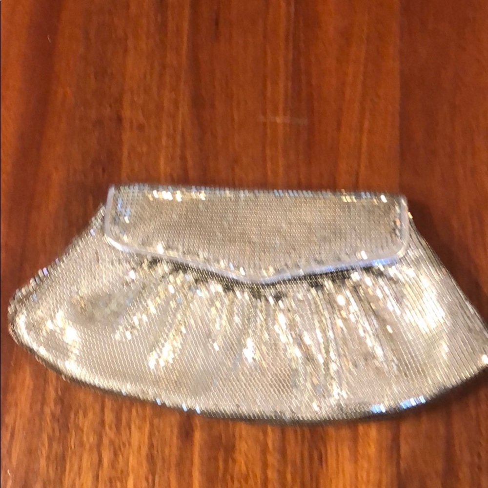 Whiting and Davis evening bag